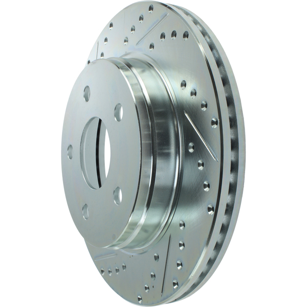 Centric Parts Rotors, 227.67053R 227.67053R